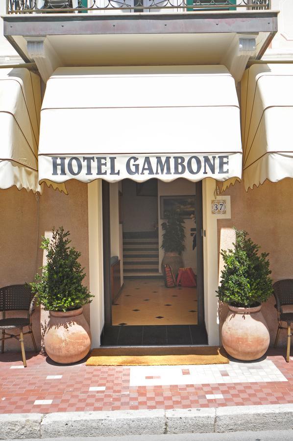 Hotel Gambone Finale Ligure Exterior photo